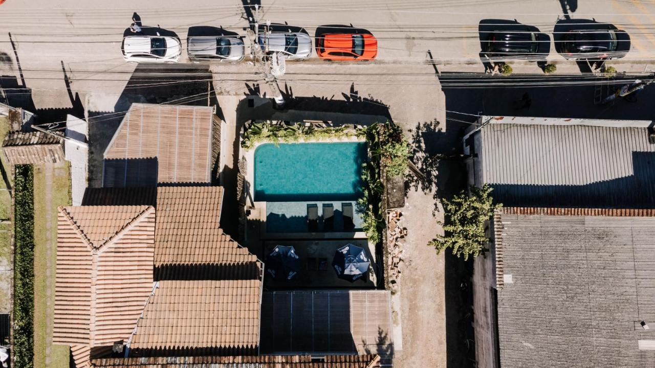 Pousada Zama Camburi  Exterior foto